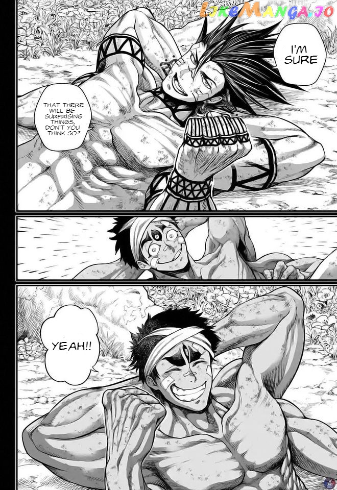 Record Of Ragnarok, Chapter 36 image 38